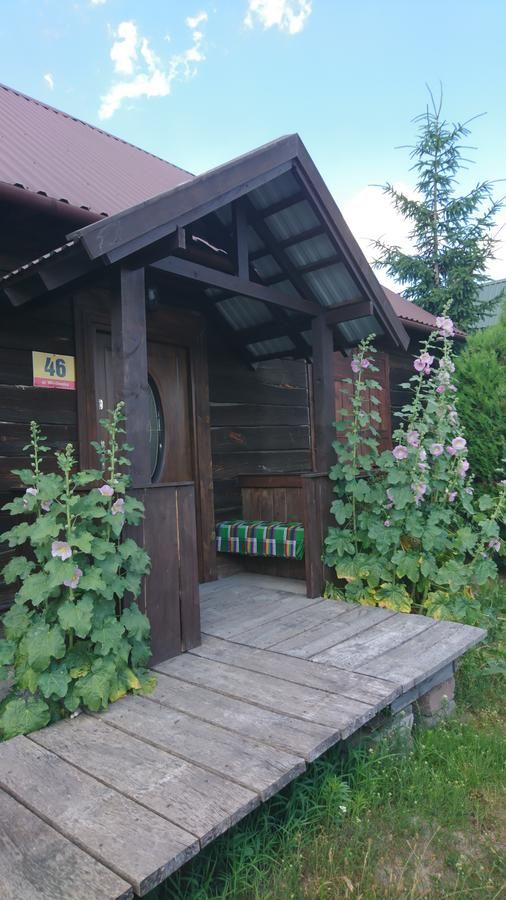 Фермерские дома Agroturystyka Nadbużańska Chata Sławatycze-7